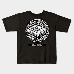 Soap Carving Kids T-Shirt